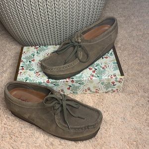 Women’s Clark Walabee